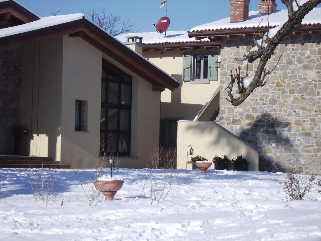 Borgo Pianello Holiday Homes And Winery ลิซซาโน อิน เบลเวเดเร ภายนอก รูปภาพ
